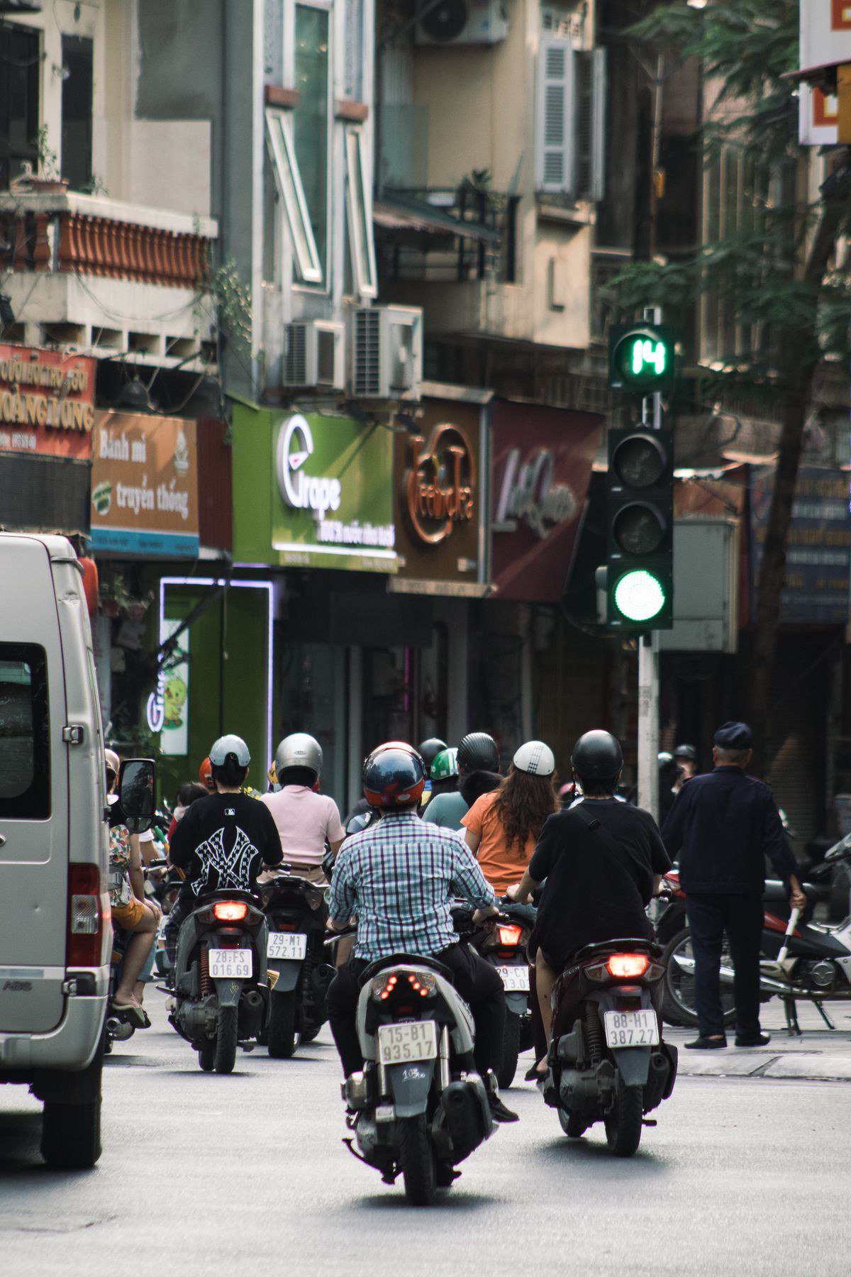 IC xe máy: vị trí, nguyên lý và dấu hiệu IC hỏng